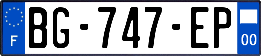 BG-747-EP