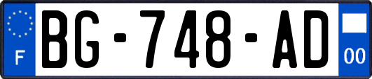 BG-748-AD