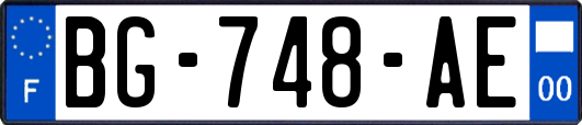 BG-748-AE