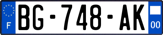 BG-748-AK