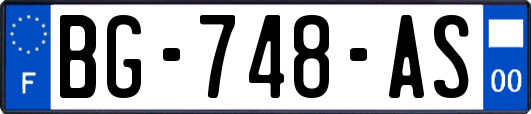 BG-748-AS