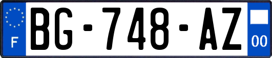 BG-748-AZ