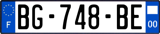 BG-748-BE