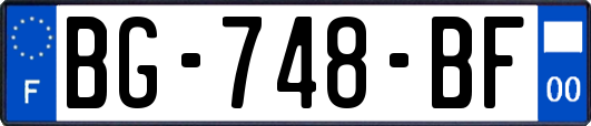 BG-748-BF