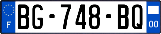 BG-748-BQ