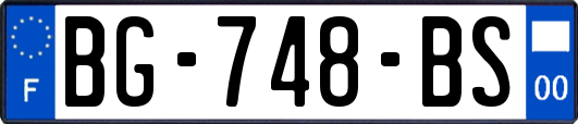 BG-748-BS