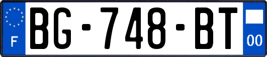 BG-748-BT