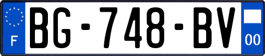 BG-748-BV