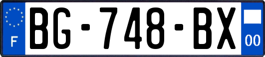 BG-748-BX