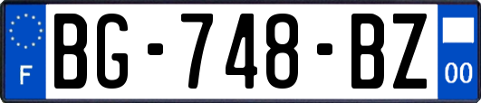 BG-748-BZ