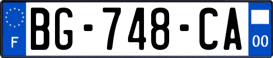 BG-748-CA