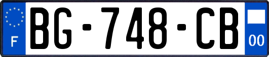 BG-748-CB