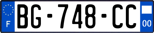 BG-748-CC