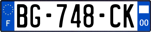 BG-748-CK