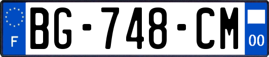 BG-748-CM