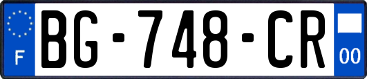 BG-748-CR