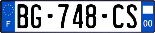 BG-748-CS