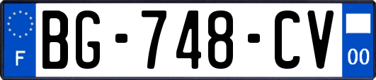 BG-748-CV