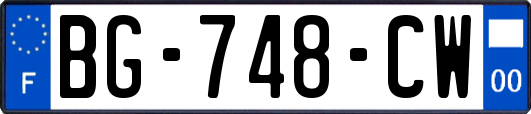 BG-748-CW