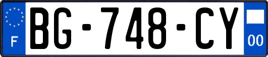 BG-748-CY
