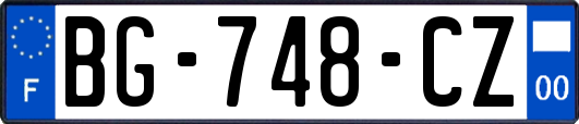 BG-748-CZ