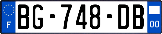BG-748-DB