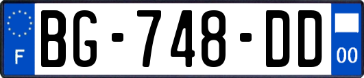 BG-748-DD