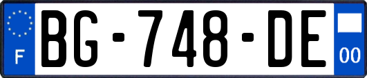 BG-748-DE