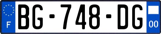 BG-748-DG