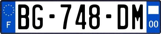 BG-748-DM