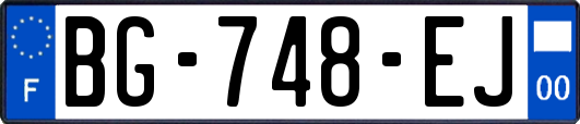 BG-748-EJ