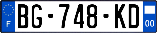 BG-748-KD