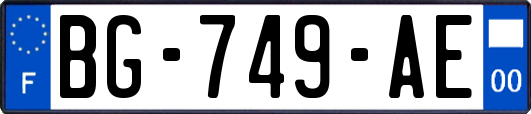 BG-749-AE