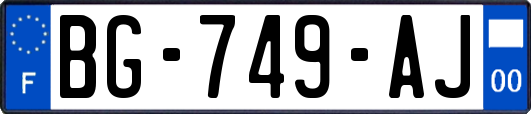 BG-749-AJ