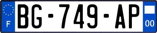 BG-749-AP