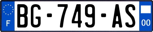 BG-749-AS