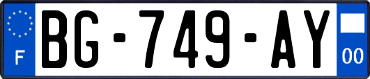 BG-749-AY