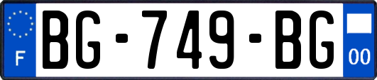 BG-749-BG