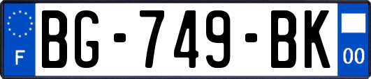 BG-749-BK
