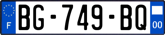 BG-749-BQ