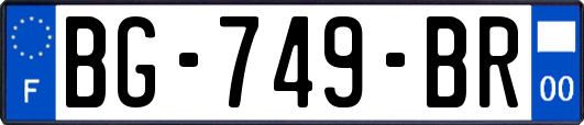 BG-749-BR