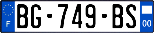 BG-749-BS