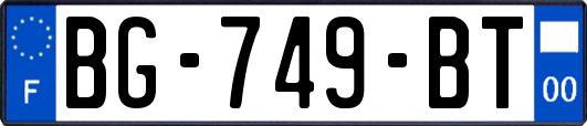 BG-749-BT