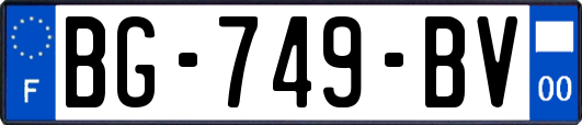 BG-749-BV