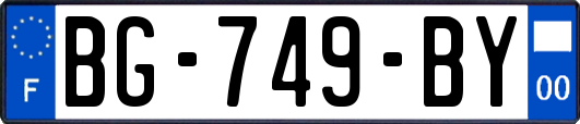 BG-749-BY