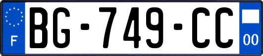 BG-749-CC