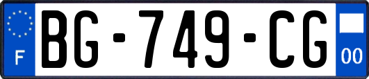 BG-749-CG