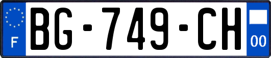 BG-749-CH