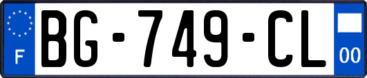 BG-749-CL
