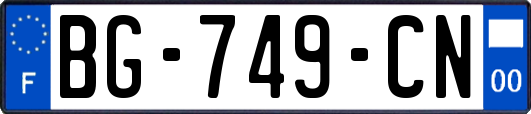 BG-749-CN